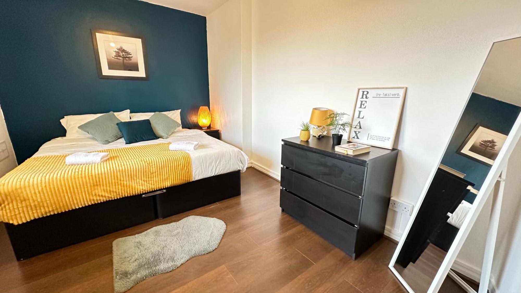 Modern 3 Bedroom Flat In Camden Appartamento Londra