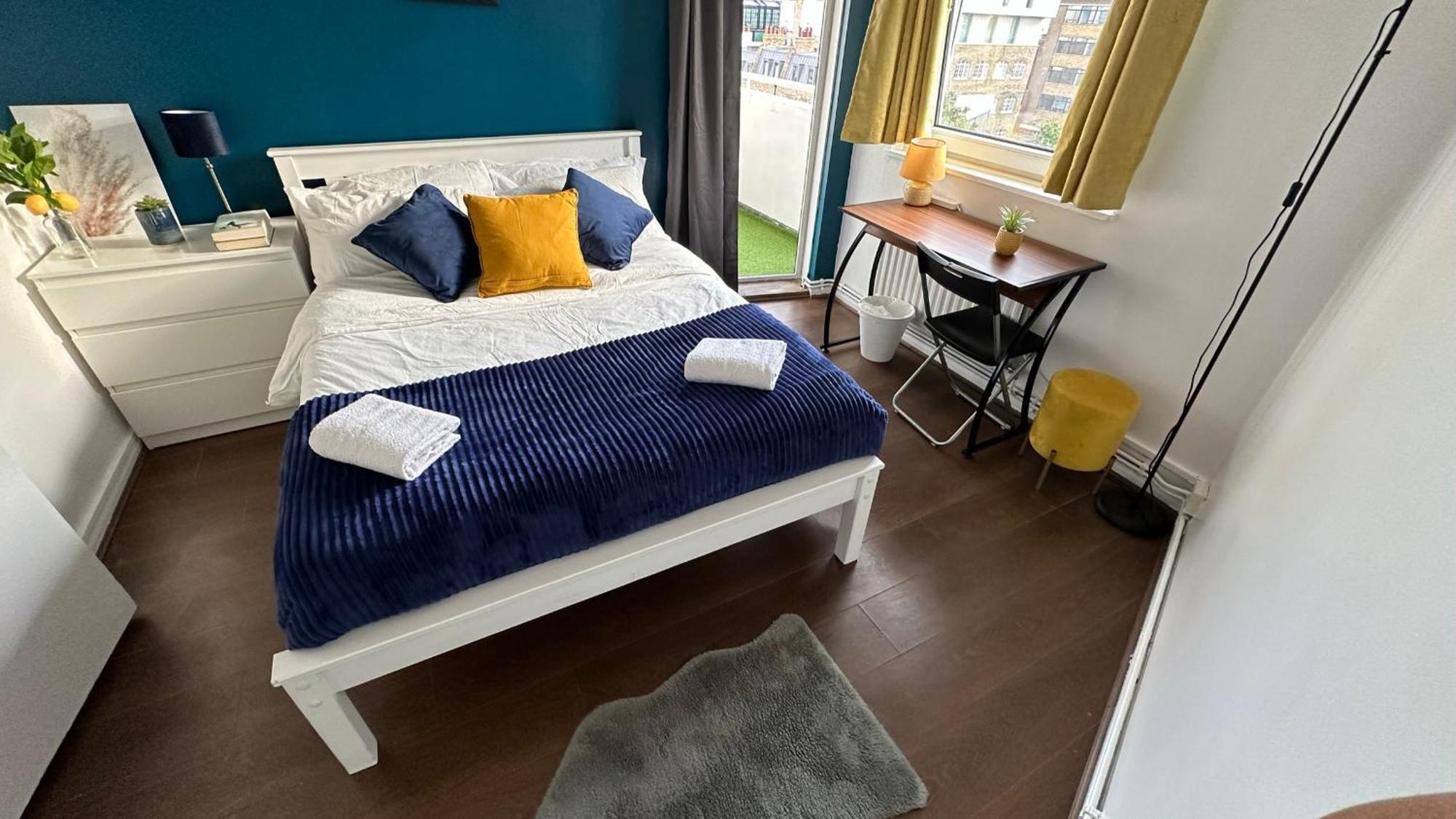 Appartamento Modern 3 Bedroom Flat In Camden *